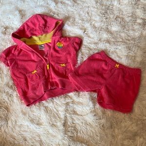 Carter’s Terry 6 month outfit